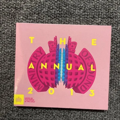 Ministry of Sound: The Annual 2013 by Various ( 2 CD 2012) 45 tracks Tom Piper - Image 1 of 4