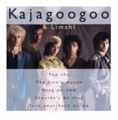 Limahl The Best of (CD) - Bild 1 von 3