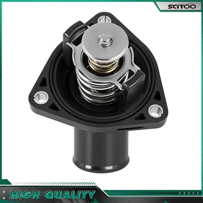 Termostato para Toyota Land Cruiser Sequoia Tundra Lexus GS460 LS460 LS600h LX570 Foto 1 de 4