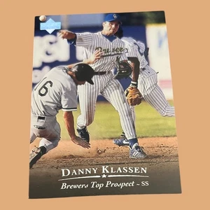 Upper Deck Minor League Top Prospect 1994 Nr.171 Danny Klassen - Picture 1 of 1