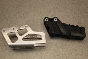 2003-2007 Kawaski KX250 Rear Chain Guide Slider Assembly 7107 D11 - Picture 1 of 7