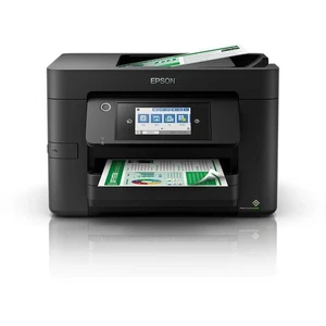 Epson Workforce Pro Wf-4820Dwf Inkjet A4 Colour 36 Ppm Wi-Fi Multifunction Print - Picture 1 of 3