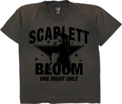 Camiseta In Glamour Foto 1 de 4