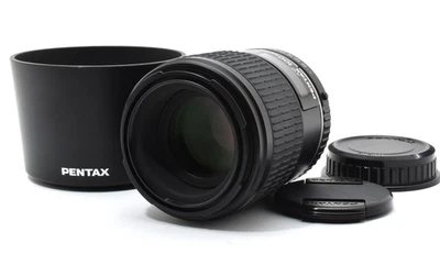 [Casi Como Nuevo] SMC PENTAX-D FA 100mm f/2.8 Macro WR Prime Lente K Mount... - Imagen 1 de 4