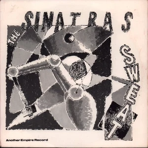 Sinatras Sweat 7" vinyl UK Empire 1982 pic sleeve HAM4 - Picture 1 of 3