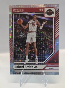 2024-25 Panini Donruss Basketball Jabari Smith Jr. #57 Disco - Picture 1 of 2