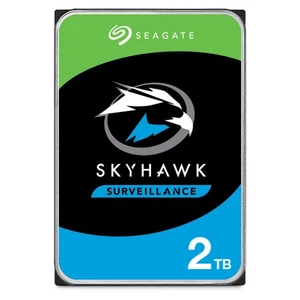Seagate Skyhawk Surveillance Disque Dur ST2000LV000 - - 2 TB - Internal - - Afbeelding 1 van 1