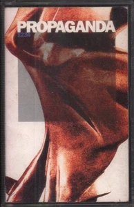 Propaganda (Ztt Group) 1234 cassette UK Virgin 1990 cassette TCV2625 - Picture 1 of 2
