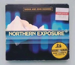 Northern Exposure 2 Mixed By Sasha & Jo CD 2 Discs Ministry Of Sound Trance RARE - Picture 1 of 10