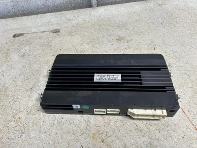 2022 LEXUS GX460 OEM Amplifier Part Number 862800WK20 - Image 1 of 4