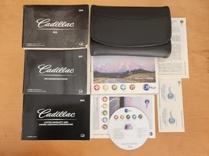 2010 Cadillac SRX anual - Complete Set - Picture 1 of 1