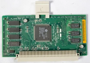 Vintage Apple Macintosh IIci Cache Card 820-0351-A ISAC59 - Picture 1 of 2
