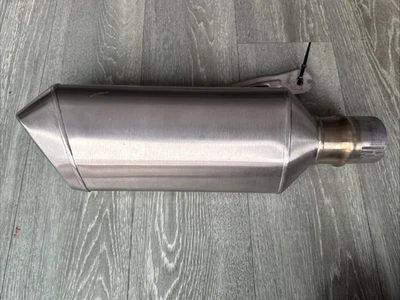 BMW S1000R 2019-23 Exhaust Can, Header, Link, Good K67, P.N. 18518564952 - Image 1 of 4