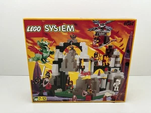 LEGO® System Ritter Castle 6078 Witchs Magic Manor completo con BA y embalaje original - Imagen 1 de 9