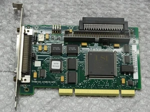 LSI Logic-348-0038658 SCSI Controller Card - Picture 1 of 9