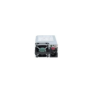 HPE 830272-B21 1600W Flex 80 Plus Platinum Power Supply - Afbeelding 1 van 4