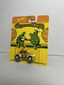 Hot Wheels 2013 Grateful Dead Volkswagen Baja Beetle - Picture 1 of 2