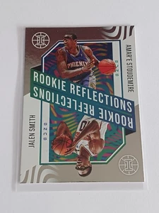 2020-21 Panini Illusions Amare Stoudemire Jalen Smith Rookie Reflections #23 - Picture 1 of 2
