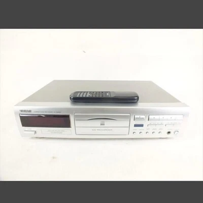 TEAC CD-RW890 CD Recorder with Remote Used Good Condition - Image 1 of 4