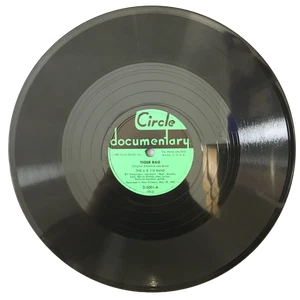 The 6 & 7/8 Band Clarinet Marmalade / Tiger Rag D5001 Circle documentary - Picture 1 of 2