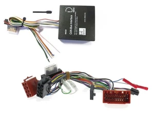 Dietz Can-Bus Interface Set für Chrysler Grand Cherokee 300C Compass ab 2005 660 - Bild 1 von 3