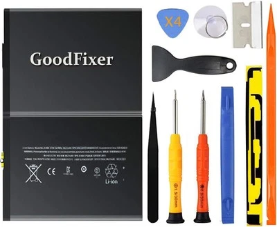 A1484 Battery Replacement for iPad 5th 6th 7th 8th Generation Model A1474 A1475 - Изображение 1 из 4