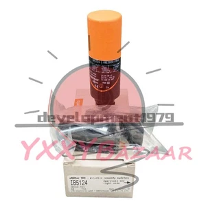 1PC NEW for IFM IB5124 Proximity Switch Sensor~ - Picture 1 of 1