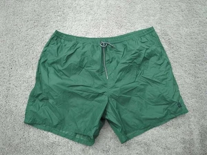 Pantalones Cortos de Natación Nautica De Colección Para Hombres XXL Entrepierna de Nylon: 7" Forrados de Malla Hecho en Taiwán - Imagen 1 de 7