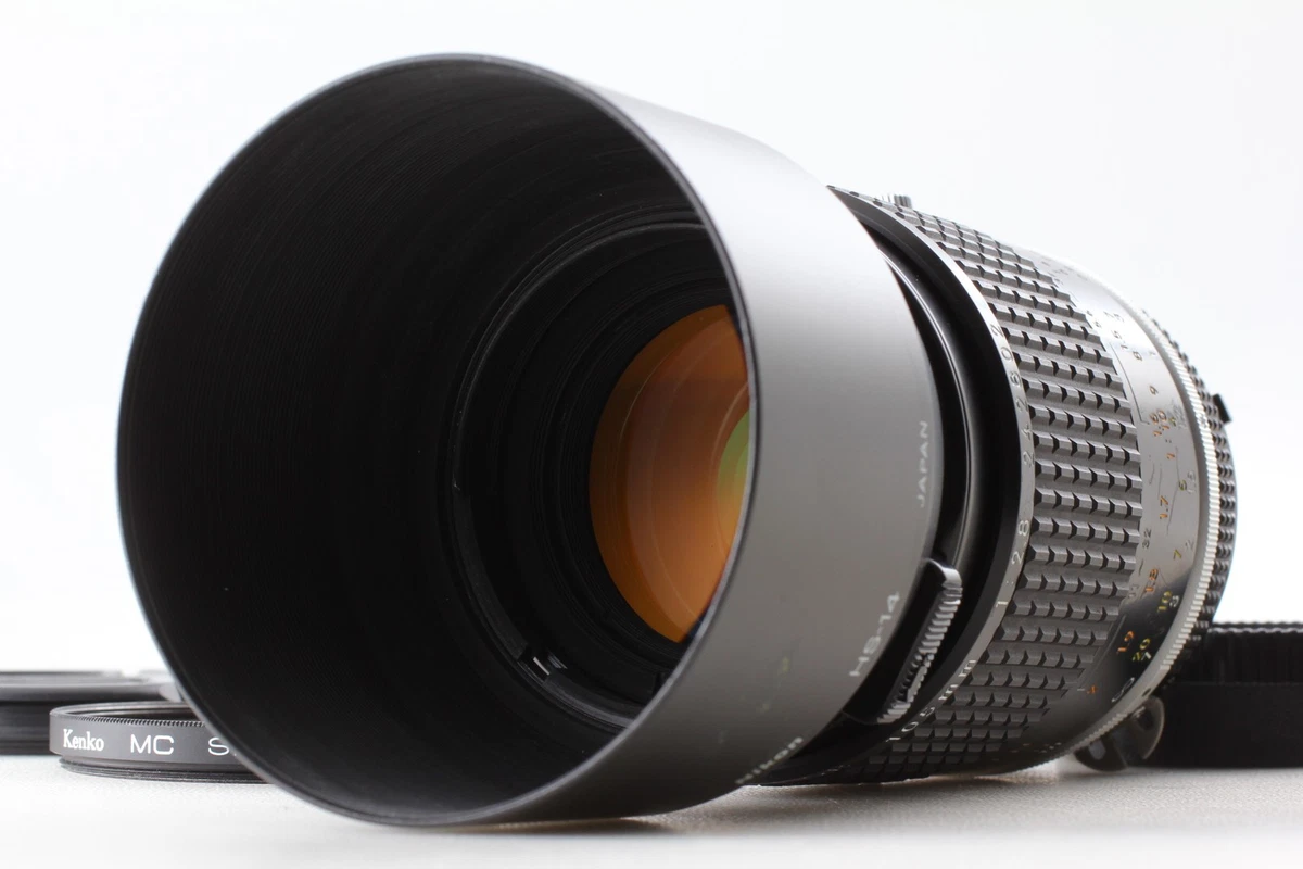 Nikon AI-S f/2.8 Camera Lenses 105mm Focal for sale | eBay