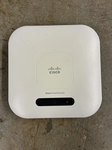 CISCO WAP321 WIRELESS INTERNET ACCESS POINT POE - Picture 1 of 4