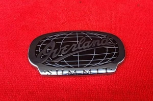 Jeep Grand Cherokee Overland Summit Emblem 2011 - Imagen 1 de 4