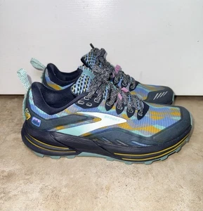 Brooks Cascadia 16 Trailrunningschuhe Limited Edition Eclipse/Marina Damen 6,5 - Bild 1 von 12