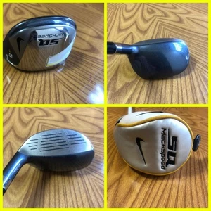 Nike SQ Machspeed 5 Hybrid 24° / Damen Flex W / 38" / mit Headcover - RH - Bild 1 von 13
