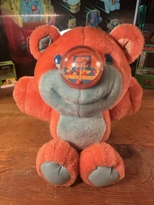 Vintage 1980er Playschool Nosy Bear Rumpus Basketball Spiel Plüsch - Bild 1 von 10