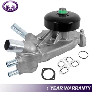 Bomba de agua 1 pieza con termostato para Chevy Silverado Avalanche GMC Sierra AW5087 - Imagen 1 de 14