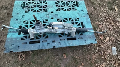 Chrysler 200 2015 barra de dirección asistida y piñón 05154461af OEM Foto 1 de 4