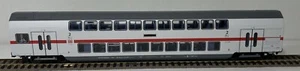 Trix H0 23254 IC2-Doppelstockwagen 2.Kl. DB Ep.VI  NEU & OVP - Picture 1 of 5