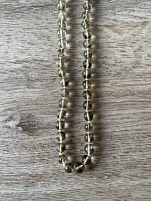 Kette Vintage, ca 76 cm - Bild 1 von 3