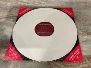 WHITESNAKE 12" Fool For Your Loving 1989 WHITE VINYL UK PRESS Mint - Picture 1 of 2