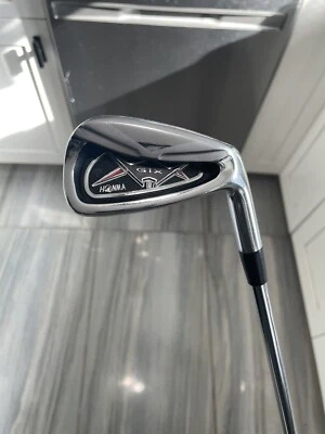 Honma GiX Single Iron 8, True Temper XP 95g S300 R Flex 37'' RH - Image 1 of 4