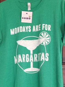 Margarita Monday Tee - Large - FINAL SALE - Picture 1 of 2