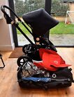 Bugaboo Chameleon 3 Bundle - Limited Edition All Black Buggy Plus Lots Of Extras