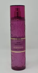 BATH & BODY WORKS PINK OBSESSED BODY MIST SPRAY 8 FL OZ - Picture 1 of 1