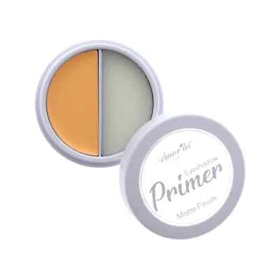 Amor Us EYESHADOW PRIMER Matte Finish Crease Proof Cruelty-Free Vegan - SEALED - Image 1 of 2