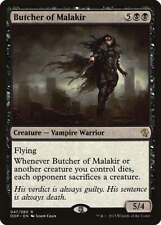 Butcher of Malakir Zendikar vs. Eldrazi PLD Black Rare MAGIC CARD ABUGames