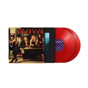 WARRANT - The Best Of 2024 Dutch 180 Gram Red Vinyl 2 LP Set New - Imagen 1 de 1