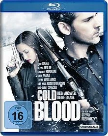 Cold Blood - Kein Ausweg, keine Gnade [Blu-ray] von ... | DVD | Zustand sehr gut - Bild 1 von 1
