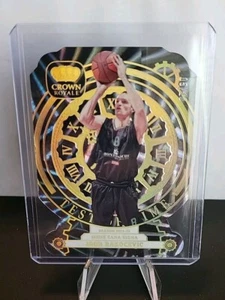 2023-24 Panini Crown Royale Eurolega Basket #8 Igor Rakocevic 5/10 - Foto 1 di 2
