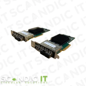 IBM AC0B - 4 Port 16Gb FC Adapter Paar (2x 01EJ187) - Bild 1 von 4