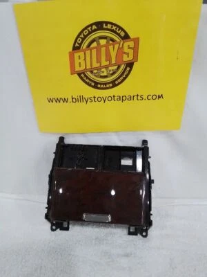 Consola piso delantero con asientos térmicos se adapta 06-08 LEXUS IS250 68605 Foto 1 de 2